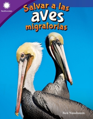 Cover of Salvar a las aves migratorias