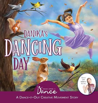 Book cover for Danika's Dancing Day