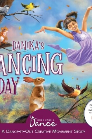 Cover of Danika's Dancing Day