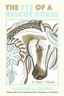 Book cover for Eye Of A Rescue Horse