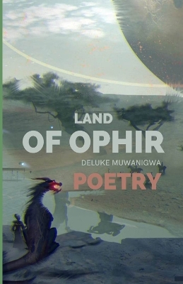 Book cover for Land of Ophir