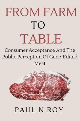 Cover of From Farm To Table
