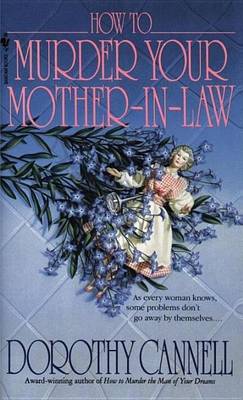 Book cover for How to Murder Your Mother-In-Law