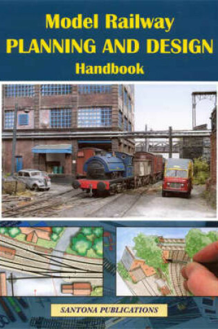Cover of Model Railway Planning and Design Handbook