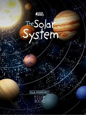 Book cover for The Solar system
