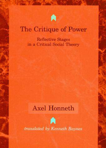 Cover of The Critique of Power