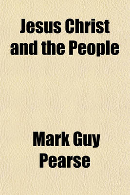 Book cover for Jesus Christ and the People