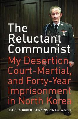 Book cover for The Reluctant Communist