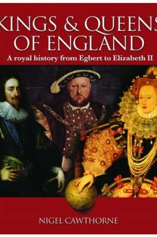 Cover of The Kings and Queens of England