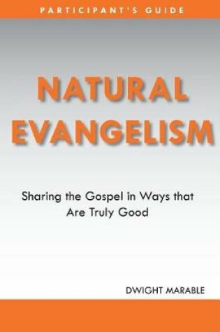 Cover of Natural Evangelism Participants Guide