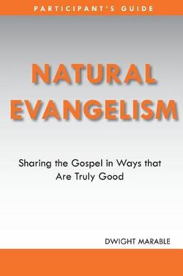 Book cover for Natural Evangelism Participants Guide