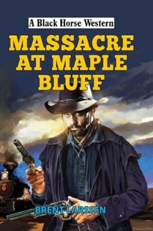 Cover of Massacre at Maple Bluff