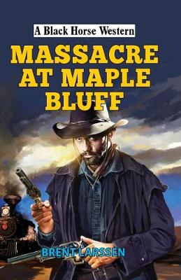 Cover of Massacre at Maple Bluff
