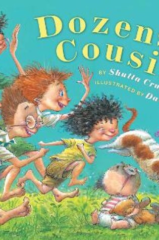 Cover of Dozens of Cousins