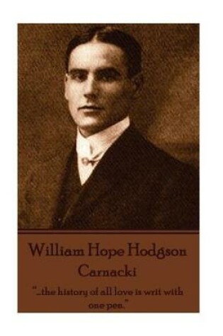 Cover of William Hope Hodgson - Carnacki