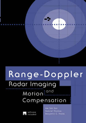 Book cover for Range-Doppler Radar Imaging and Motion Compensation
