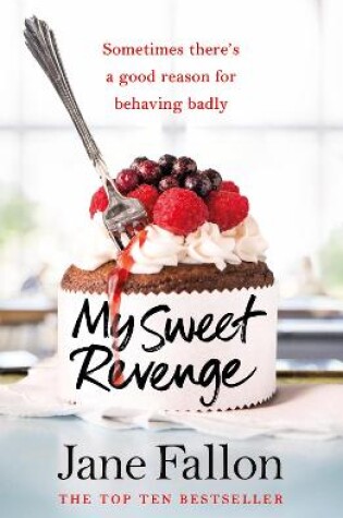 Cover of My Sweet Revenge