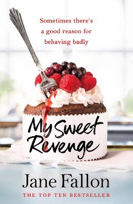 Book cover for My Sweet Revenge