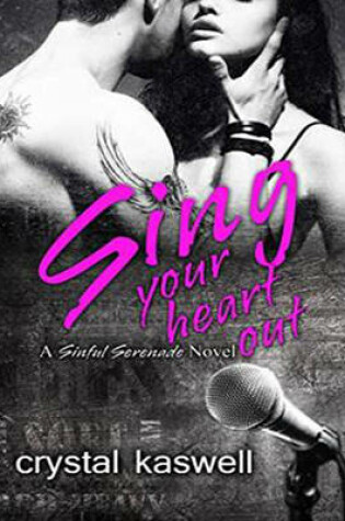 Cover of Sing Your Heart Out