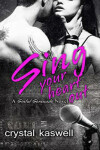 Book cover for Sing Your Heart Out