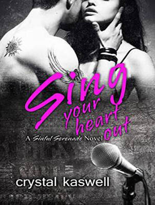Book cover for Sing Your Heart Out