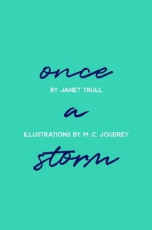 Cover of Once a Storm