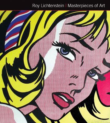 Cover of Lichtenstein Masterpieces of Art
