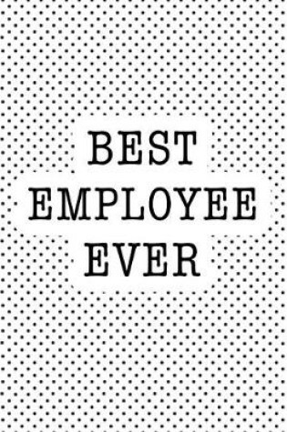 Cover of Best Employee Ever