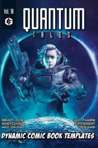 Cover of Quantum Tales Volume 10