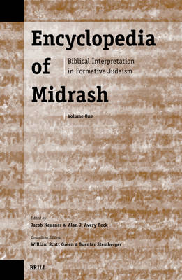 Cover of Encyclopaedia of Midrash (2 vols)