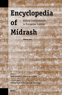 Book cover for Encyclopaedia of Midrash (2 vols)