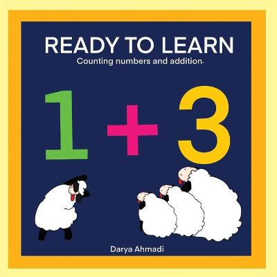 Book cover for Ready to Learn.