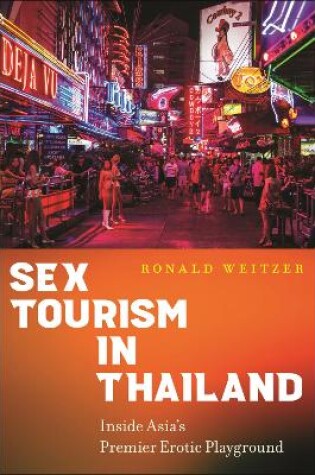 Cover of Sex Tourism in Thailand