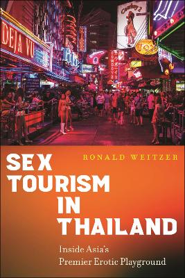 Book cover for Sex Tourism in Thailand