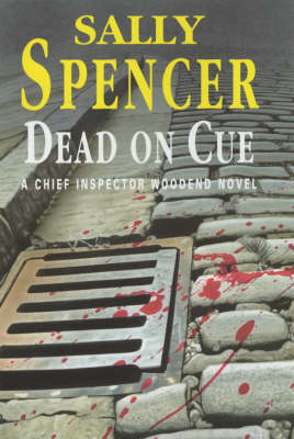 Book cover for Dead on Cue