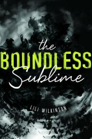 Cover of The Boundless Sublime