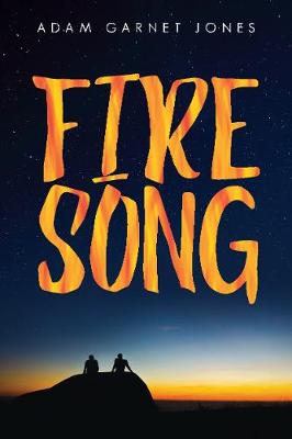 Book cover for Fire Song