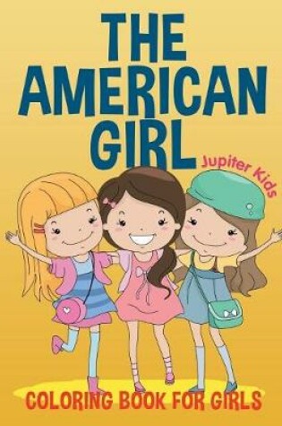 Cover of The American Girl