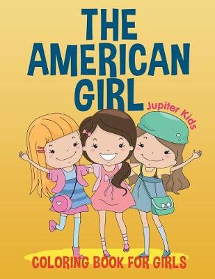 Book cover for The American Girl