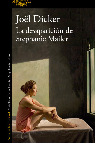 Cover of La desaparición de Stephanie Mailer / The Disappearance of Stephanie Mailer