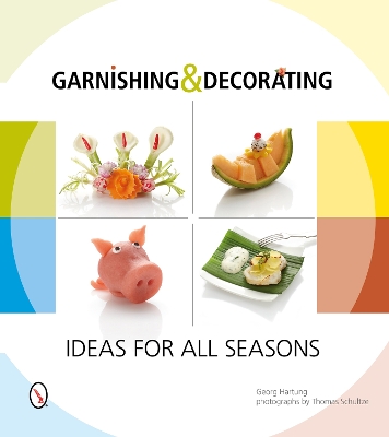 Book cover for Garnishing & Decorating