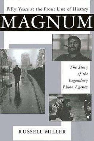 Cover of Magnum - 50 Years in the Front