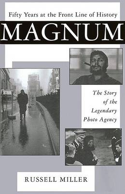 Book cover for Magnum - 50 Years in the Front