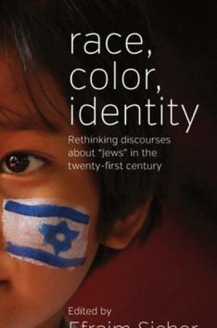 Cover of Race, Color, Identity