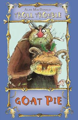 Book cover for Goat Pie