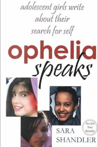 Cover of Ophelia Speaks