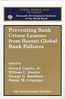 Book cover for Preventing Bank Crises