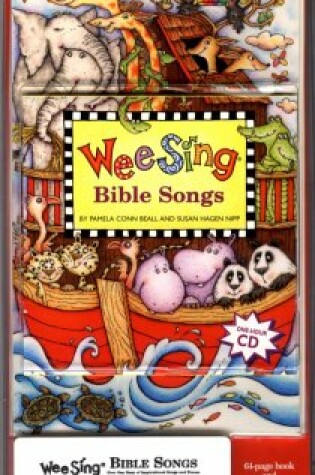 Cover of Wee Sing: Bible Song
