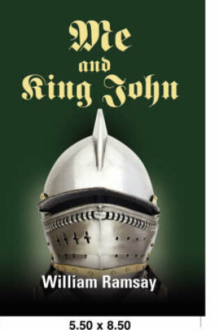 Cover of ME and King John
