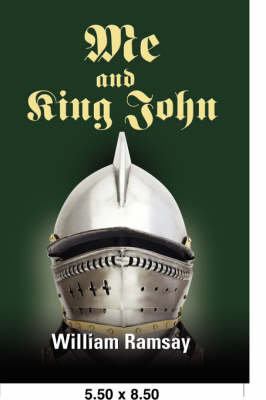 Book cover for ME and King John